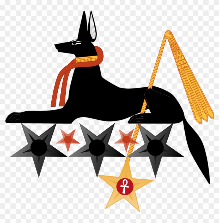 Detail Isis Anubis Nomer 18