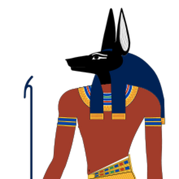 Detail Isis Anubis Nomer 19