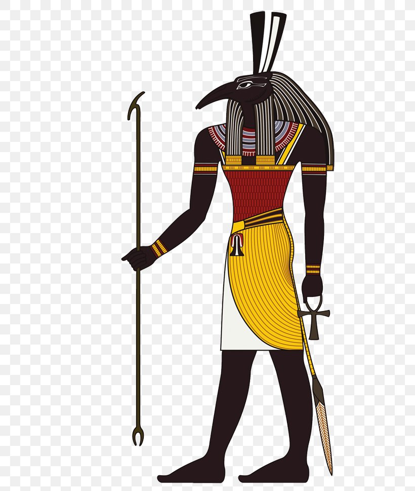 Detail Isis Anubis Nomer 3