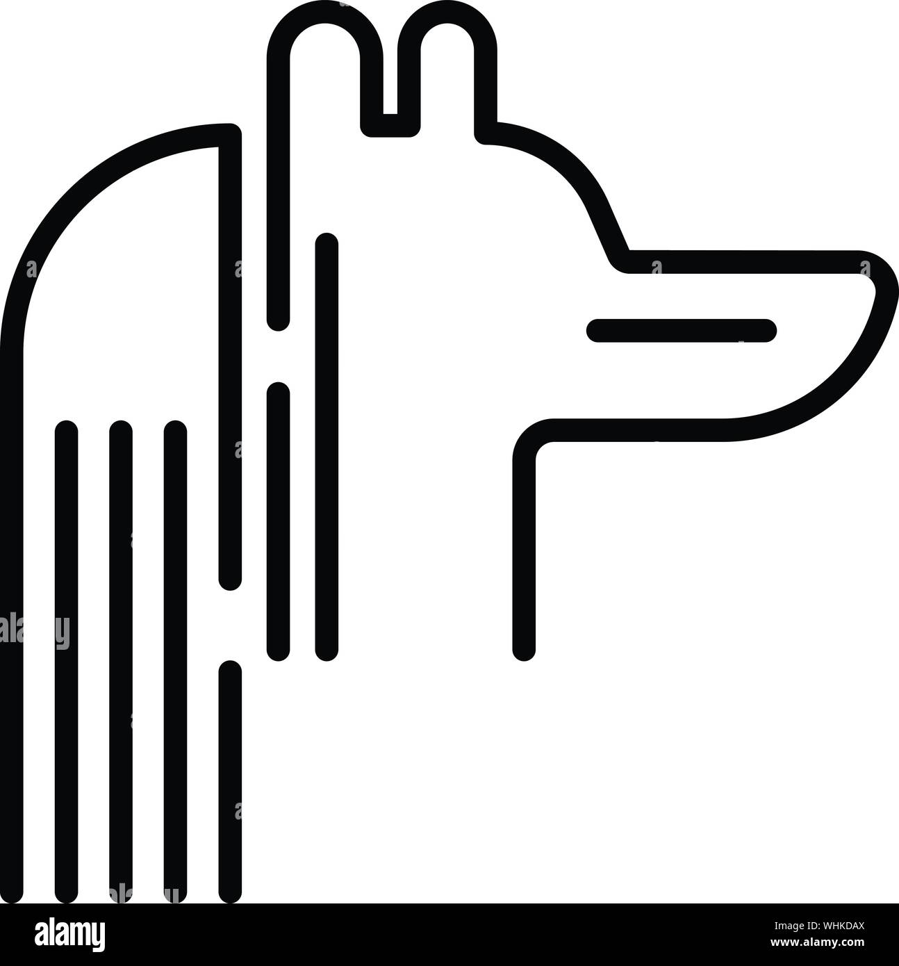 Detail Isis Anubis Nomer 21