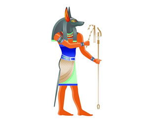 Detail Isis Anubis Nomer 7