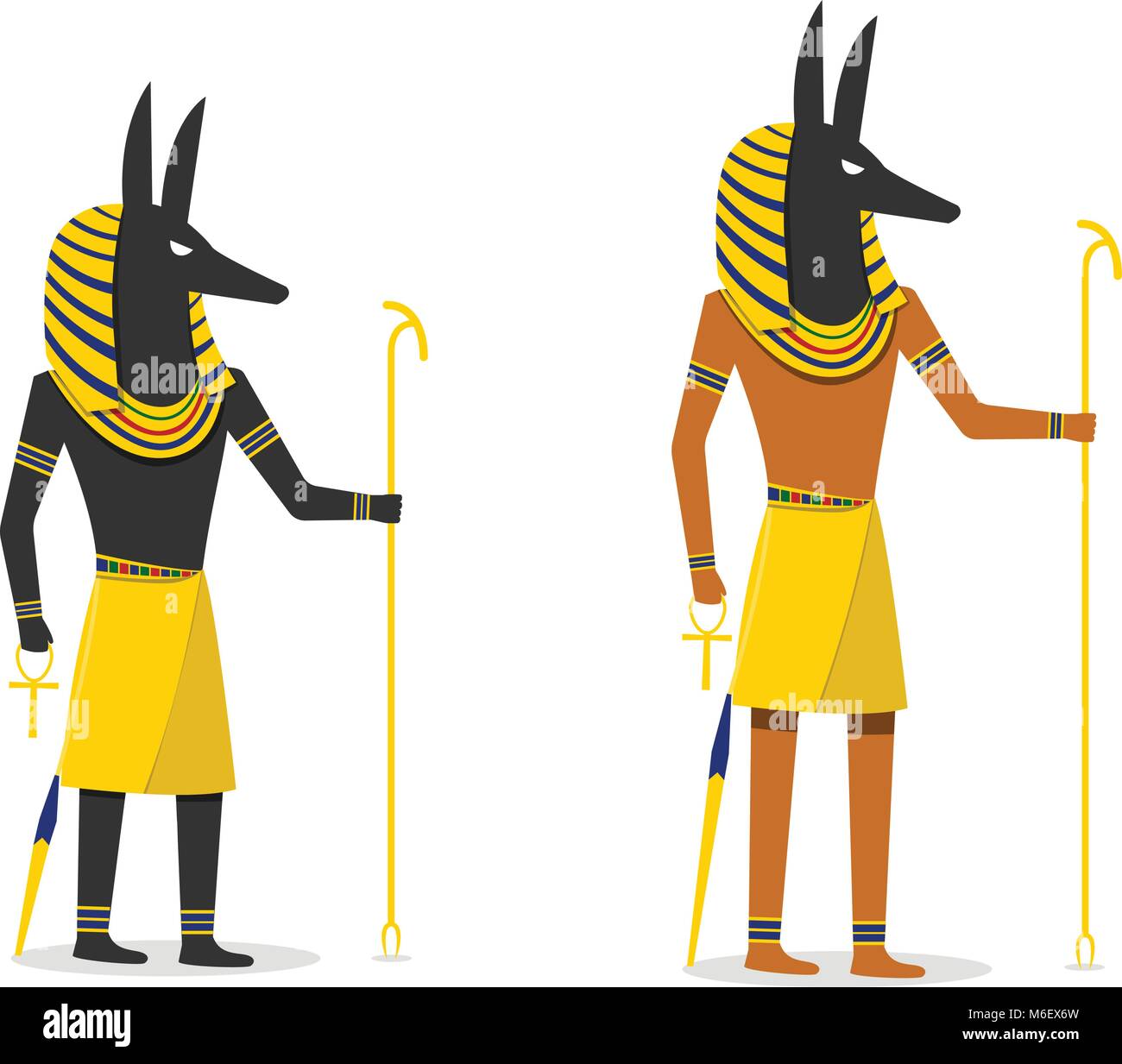 Detail Isis Anubis Nomer 8