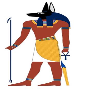 Detail Isis Anubis Nomer 9