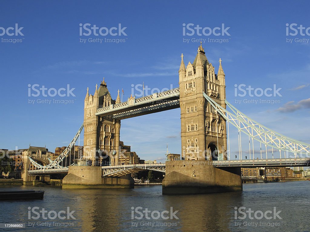 Detail Jembatan Tower Bridge London Nomer 35