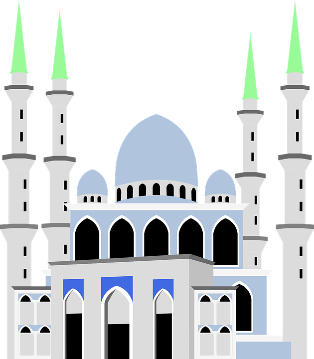 Detail Kartun Gambar Masjid Nomer 18