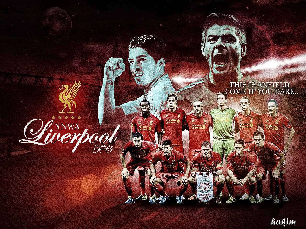 Detail Liverpool Hd Wallpaper Nomer 36