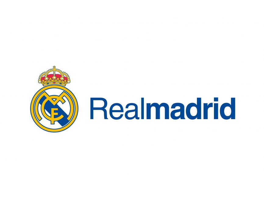 Detail Logo Real Madrit Nomer 21