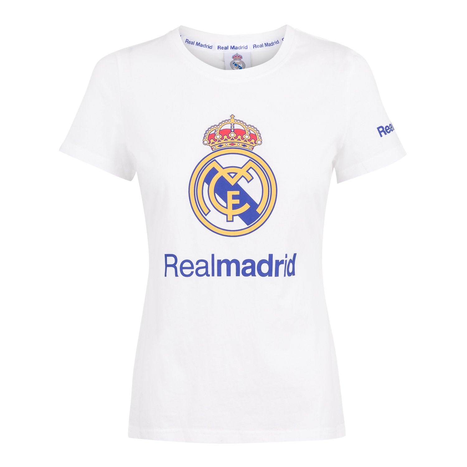 Detail Logo Real Madrit Nomer 40