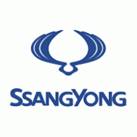 Logo Ssangyong - KibrisPDR