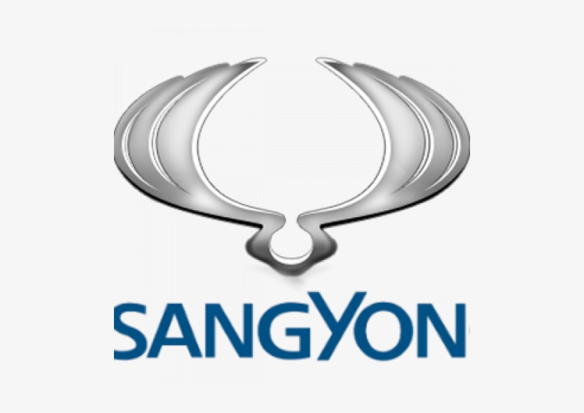 Detail Logo Ssangyong Nomer 4