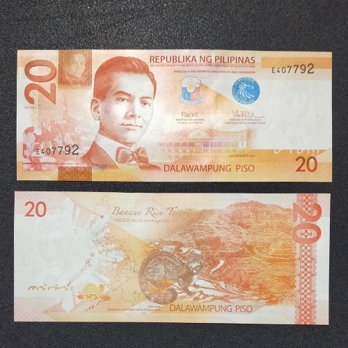Detail Mata Uang Filipina Nomer 25