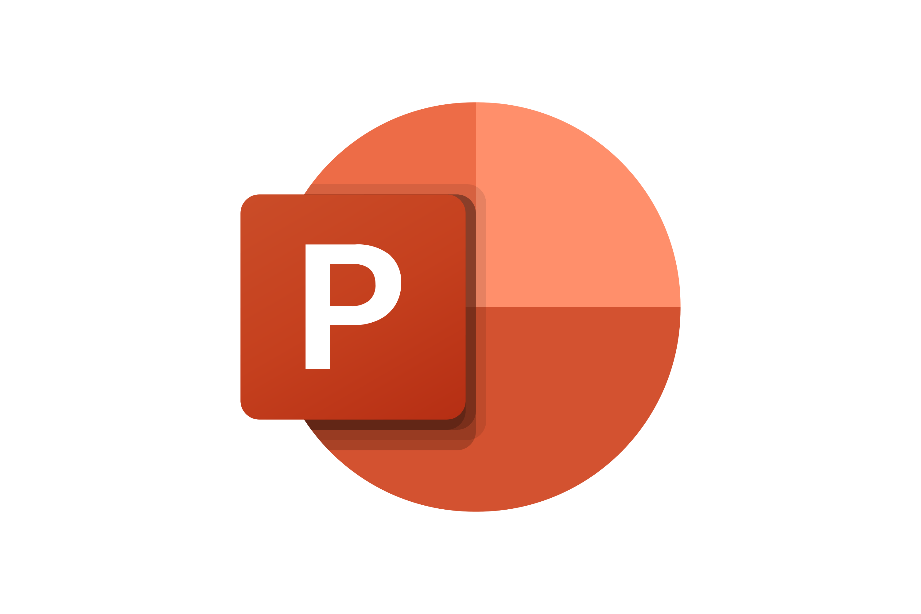 Detail Microsoft Powerpoint Logo Png Nomer 2