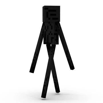 Detail Minecraft Tripod Nomer 21