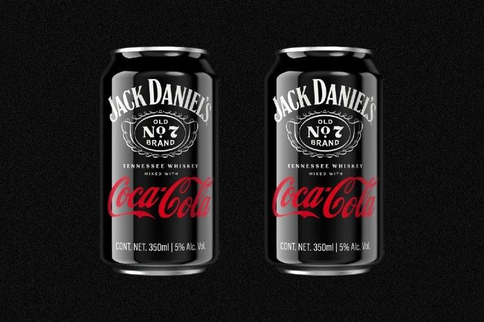 Detail Minuman Jack Daniels Adalah Nomer 28