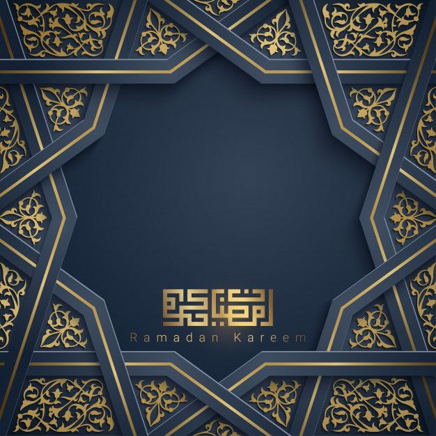Detail Muslim Vector Background Nomer 38