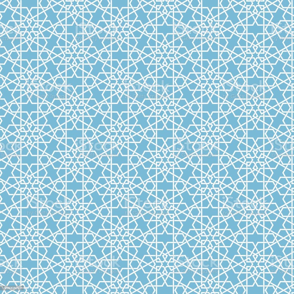 Detail Muslim Vector Background Nomer 40