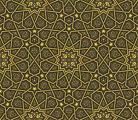 Detail Muslim Vector Background Nomer 45
