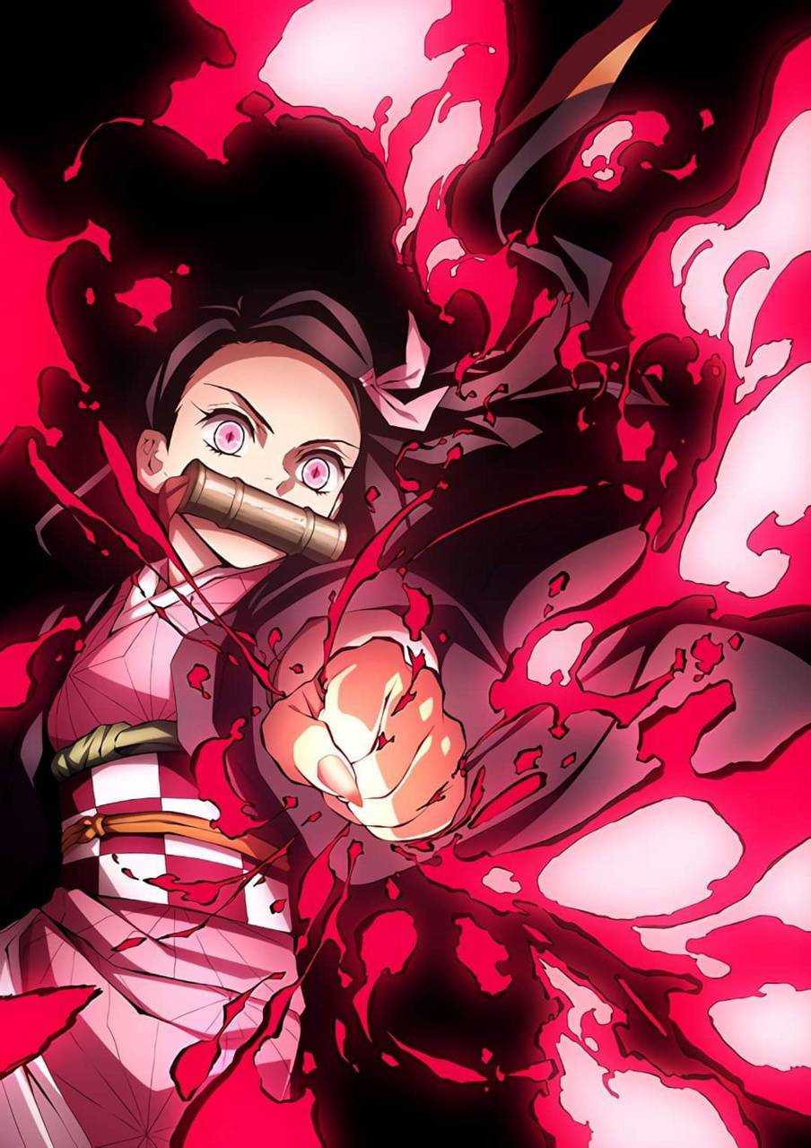 Detail Nezuko Wallpaper Hd Nomer 17