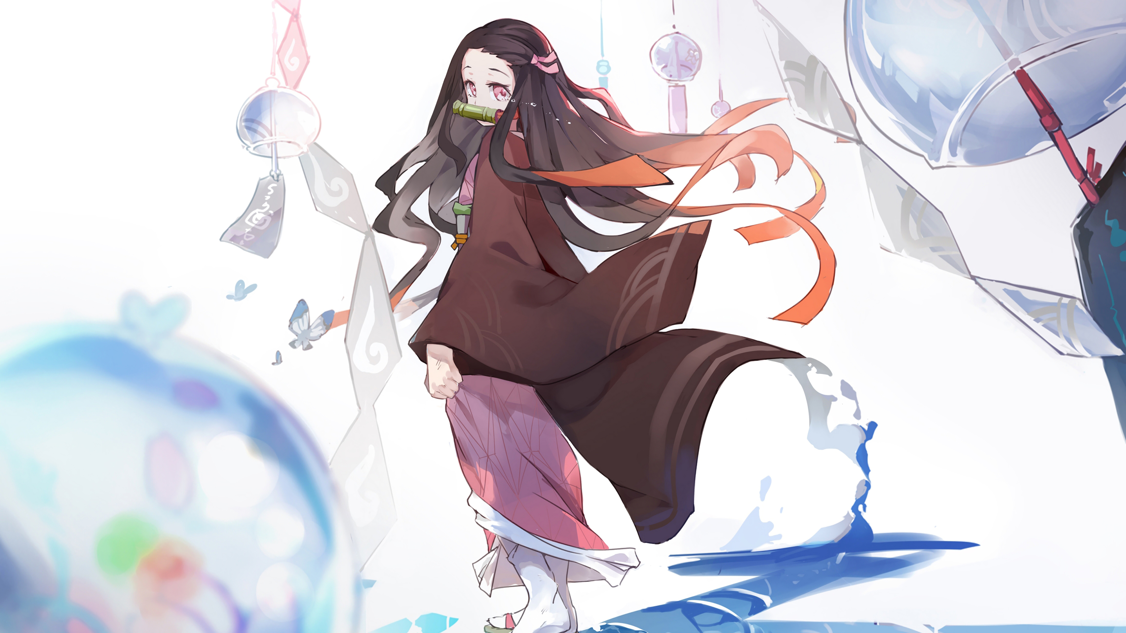 Detail Nezuko Wallpaper Hd Nomer 30