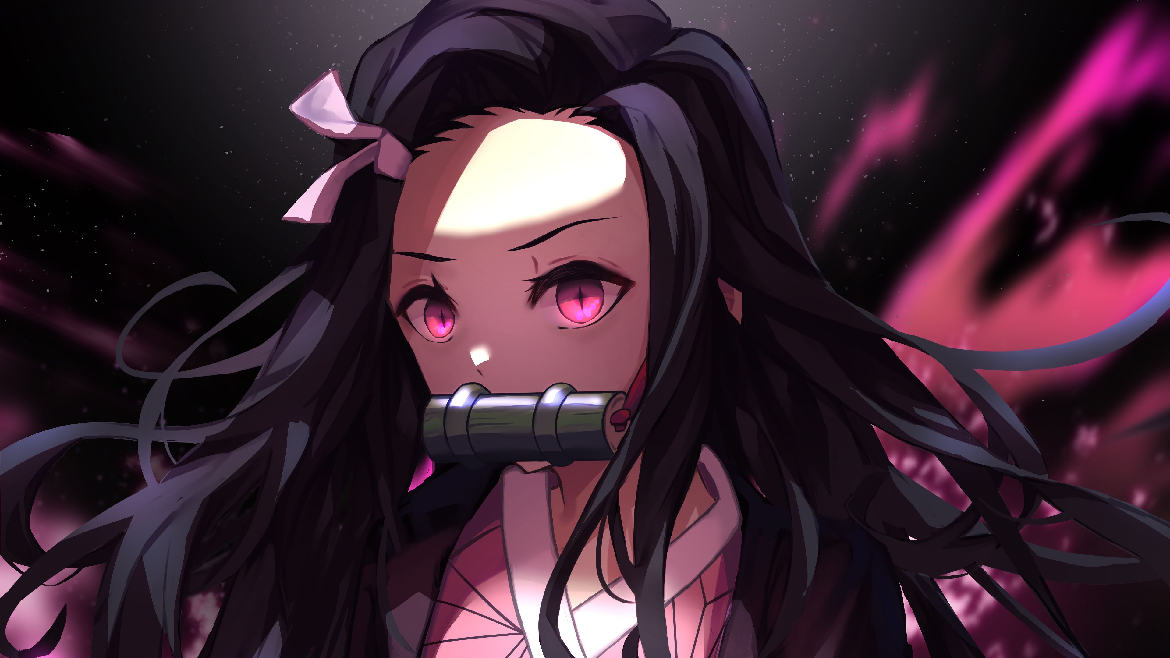 Detail Nezuko Wallpaper Hd Nomer 31