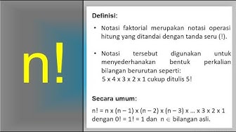 Detail Notasi Operasi Hitung Yang Sesuai Adalah Nomer 31