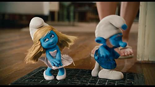 Detail Pics Of The Smurfs Nomer 15