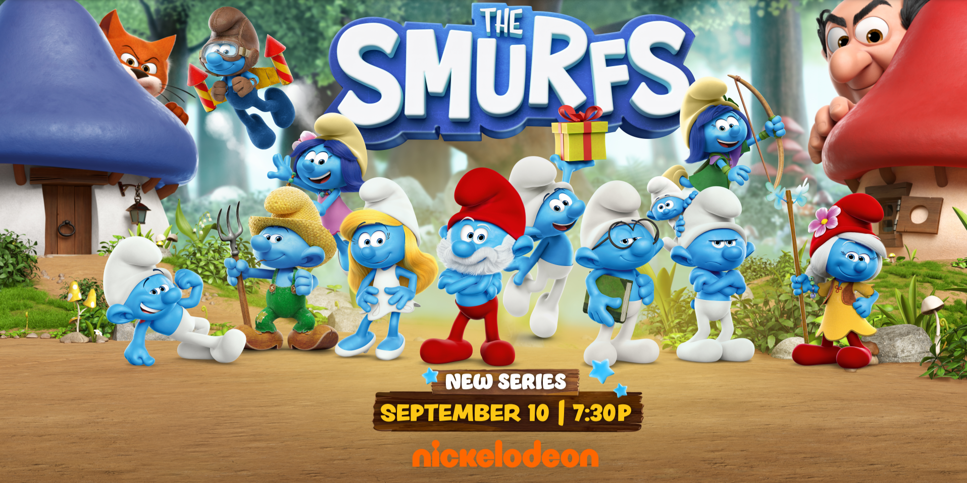 Detail Pics Of The Smurfs Nomer 16