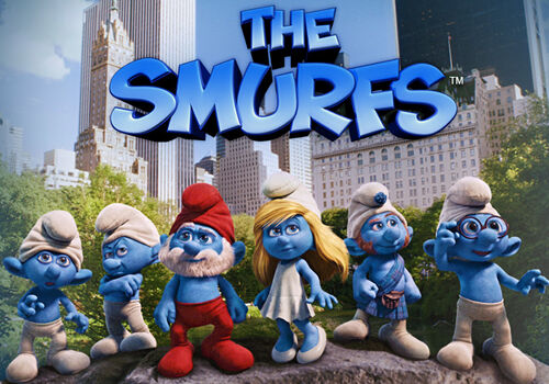 Detail Pics Of The Smurfs Nomer 20