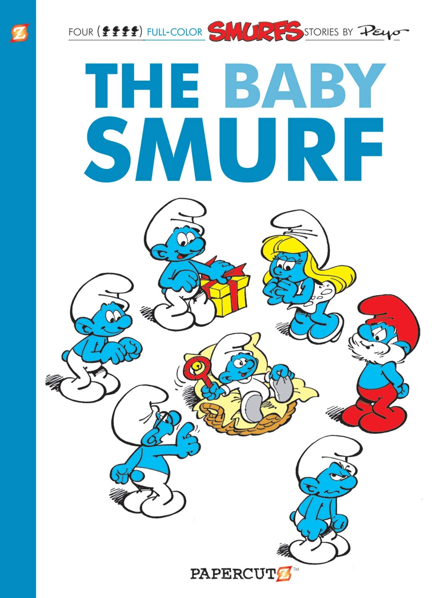 Detail Pics Of The Smurfs Nomer 38