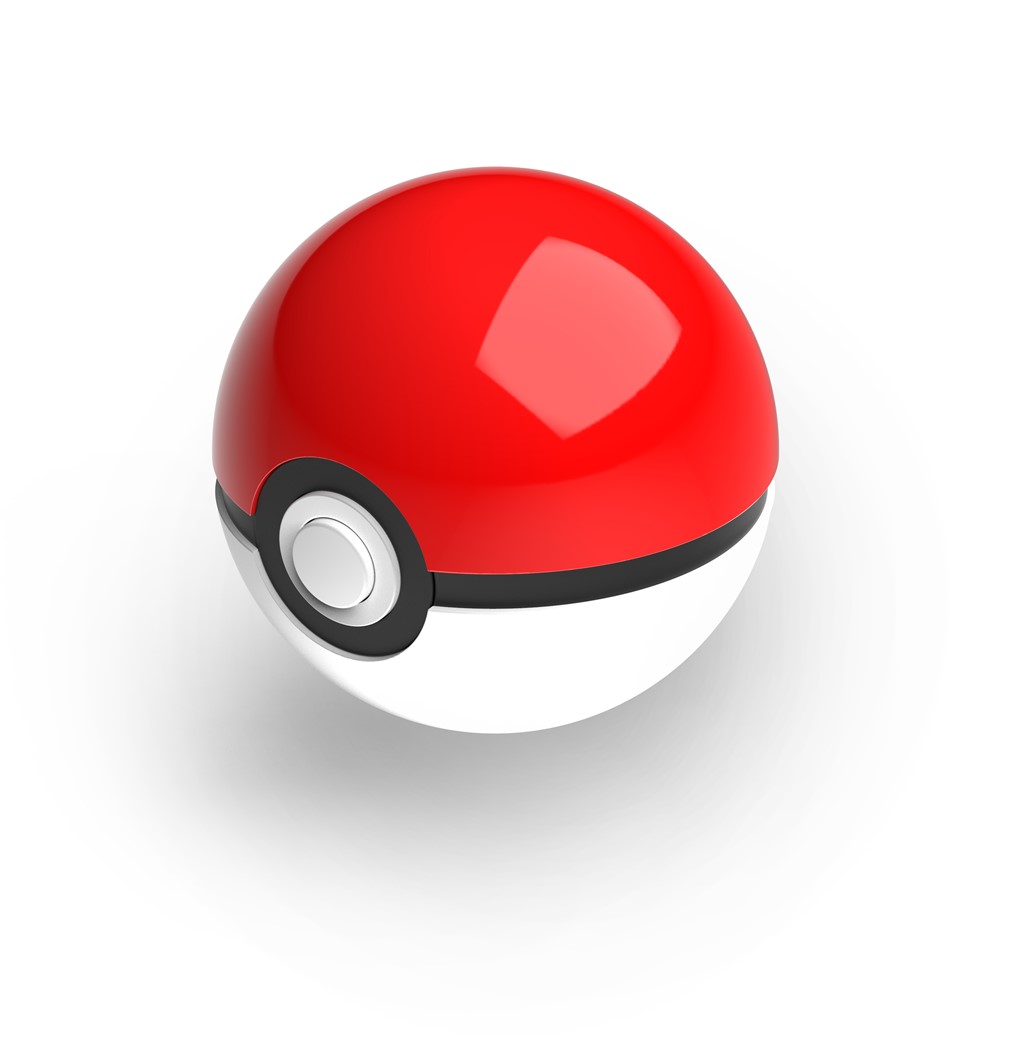 Detail Picture Of A Pokeball Nomer 6