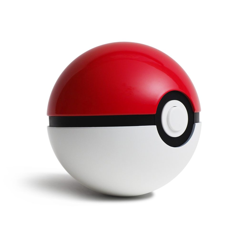 Detail Picture Of A Pokeball Nomer 7