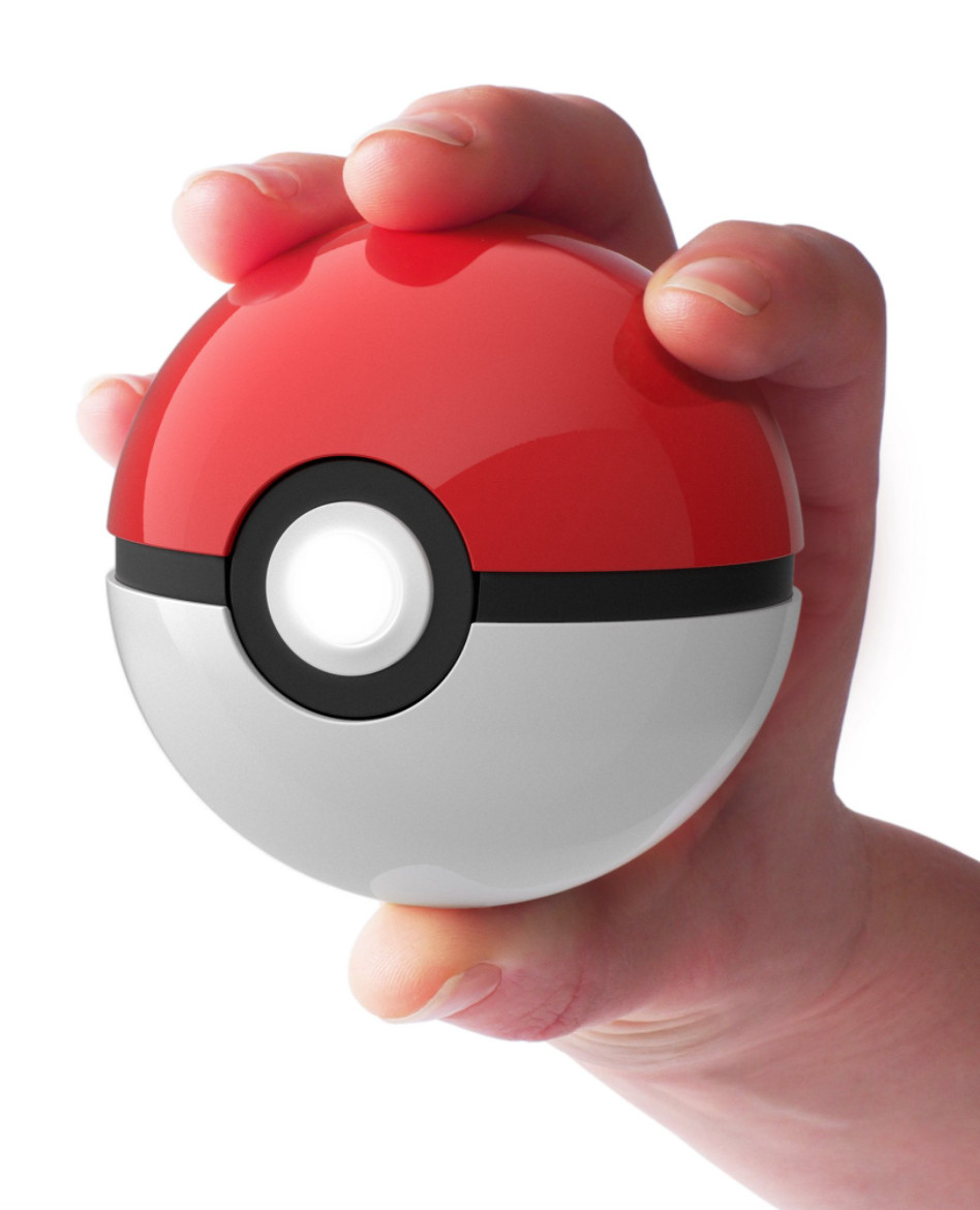 Detail Picture Of A Pokeball Nomer 9