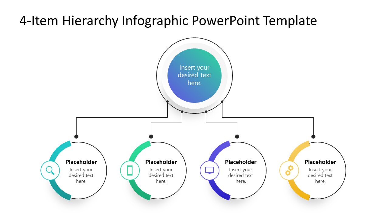 Detail Ppt Hierarchy Template Nomer 18