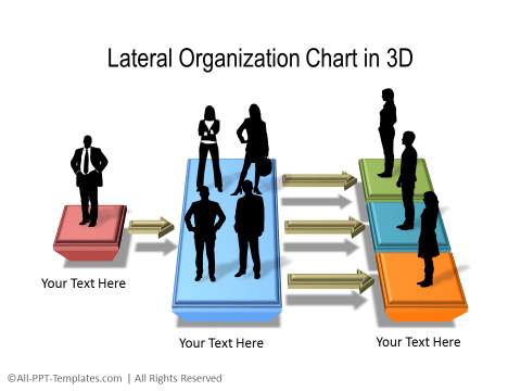 Detail Ppt Hierarchy Template Nomer 38