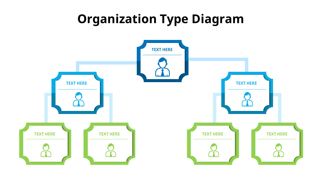 Detail Ppt Hierarchy Template Nomer 39