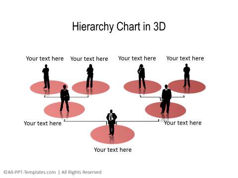 Detail Ppt Hierarchy Template Nomer 53