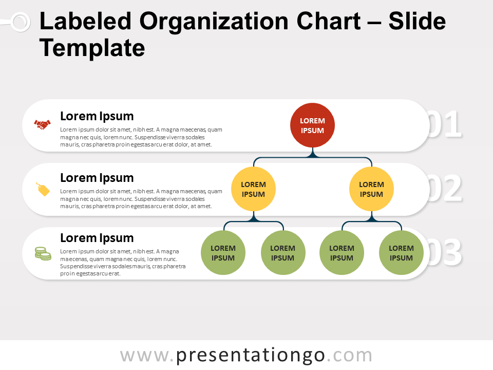 Detail Ppt Hierarchy Template Nomer 7