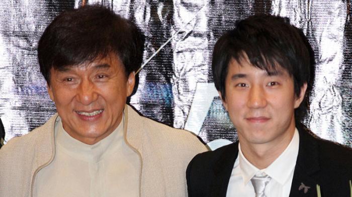 Detail Rumah Jackie Chan Nomer 22