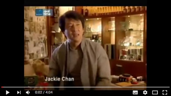 Detail Rumah Jackie Chan Nomer 31