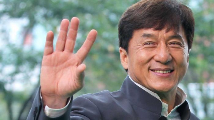 Detail Rumah Jackie Chan Nomer 35