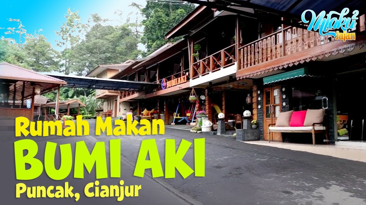 Detail Rumah Makan Di Puncak Nomer 31