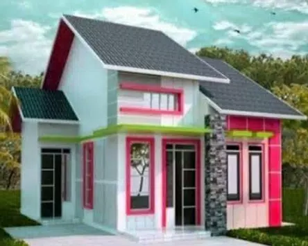 Detail Rumah Minimalis Trap 3 Nomer 37