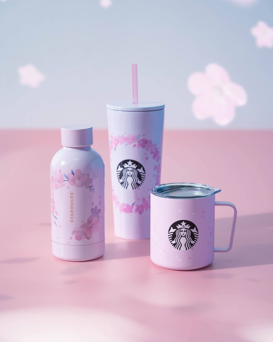 Detail Sakura Starbucks Cup 2021 Nomer 5