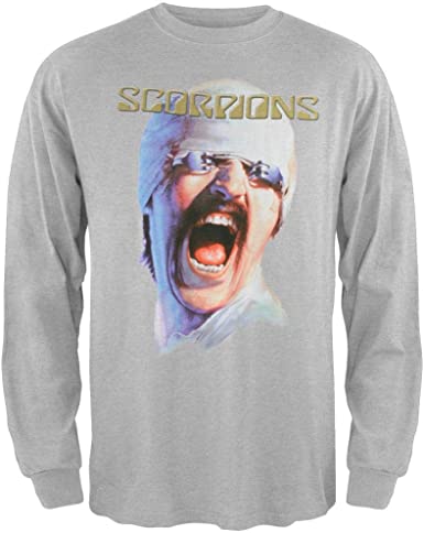 Detail Scorpions T Shirt Amazon Nomer 18