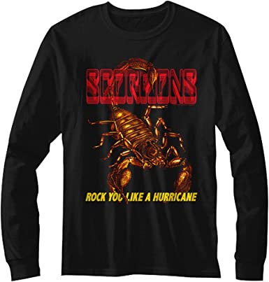 Detail Scorpions T Shirt Amazon Nomer 25