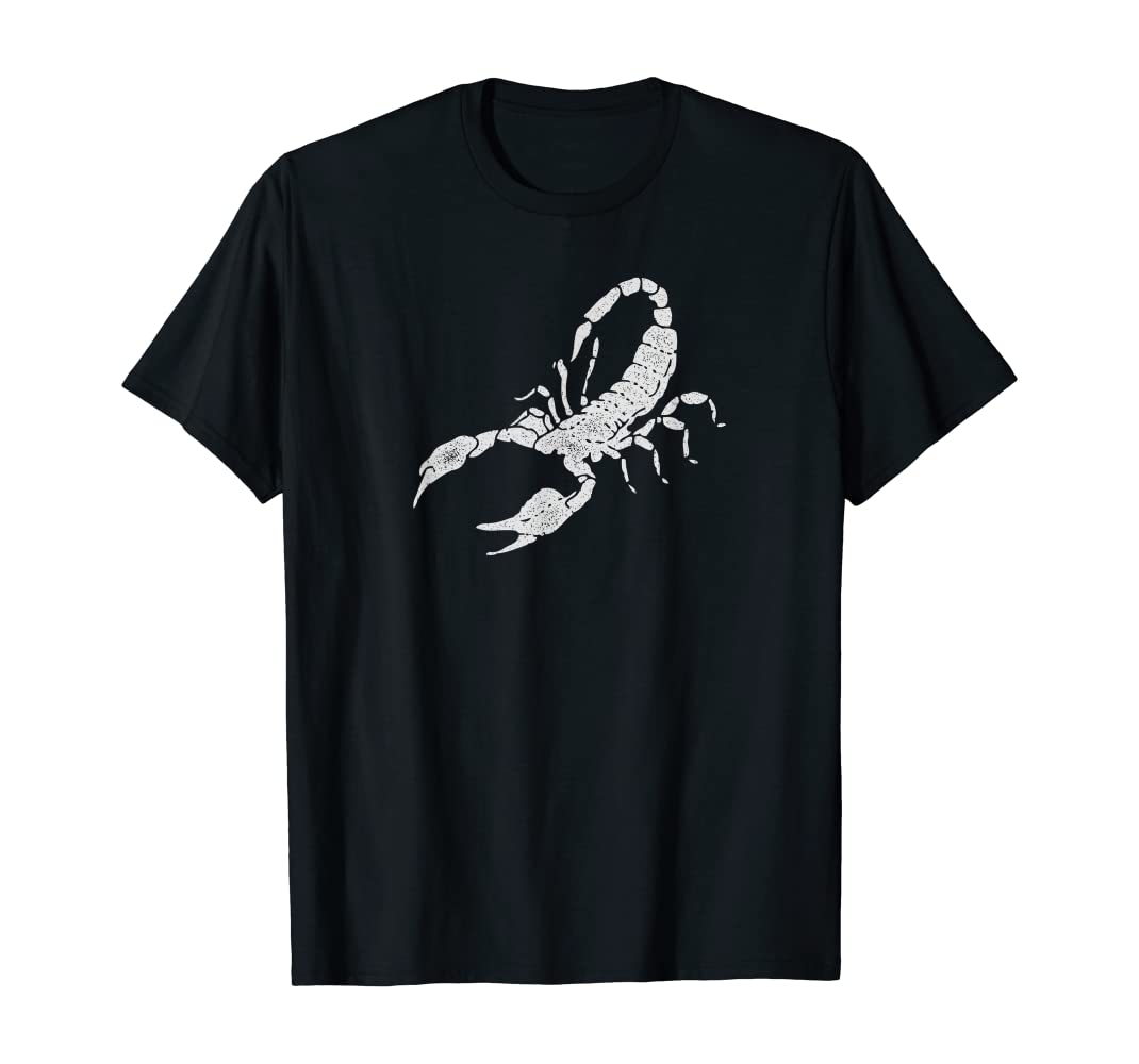 Detail Scorpions T Shirt Amazon Nomer 31