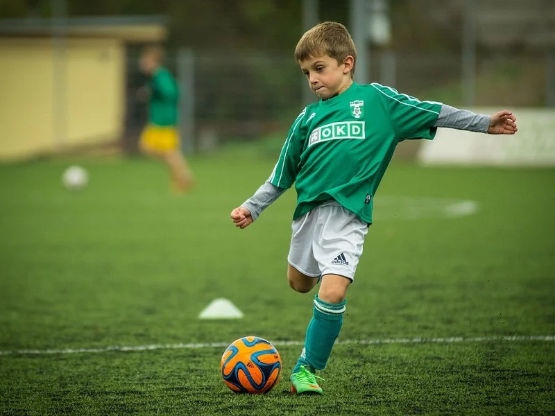 Detail Sepak Bola Anak Anak Nomer 11