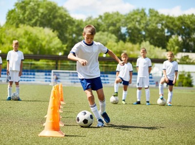 Detail Sepak Bola Anak Anak Nomer 15