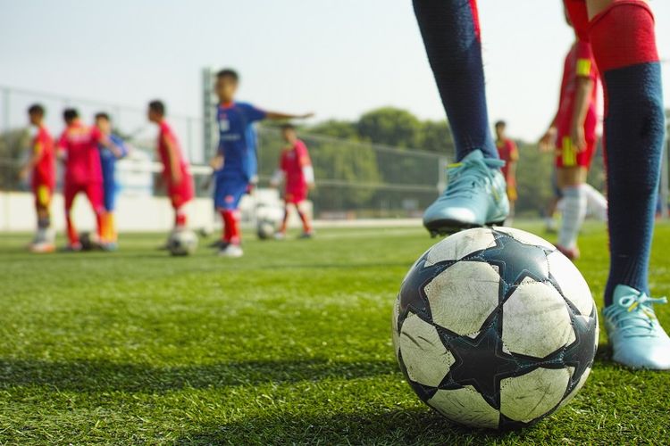 Detail Sepak Bola Anak Anak Nomer 3