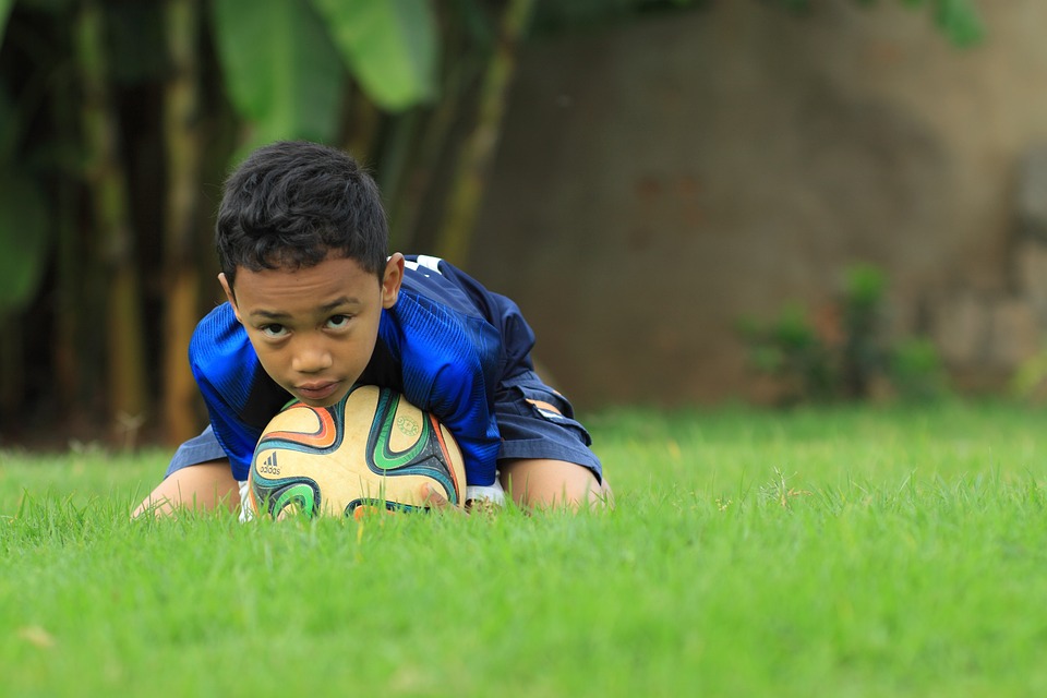 Detail Sepak Bola Anak Anak Nomer 22